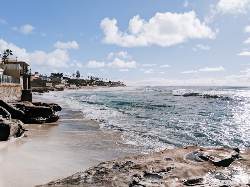 Pointe d'Or Beach Dakhla