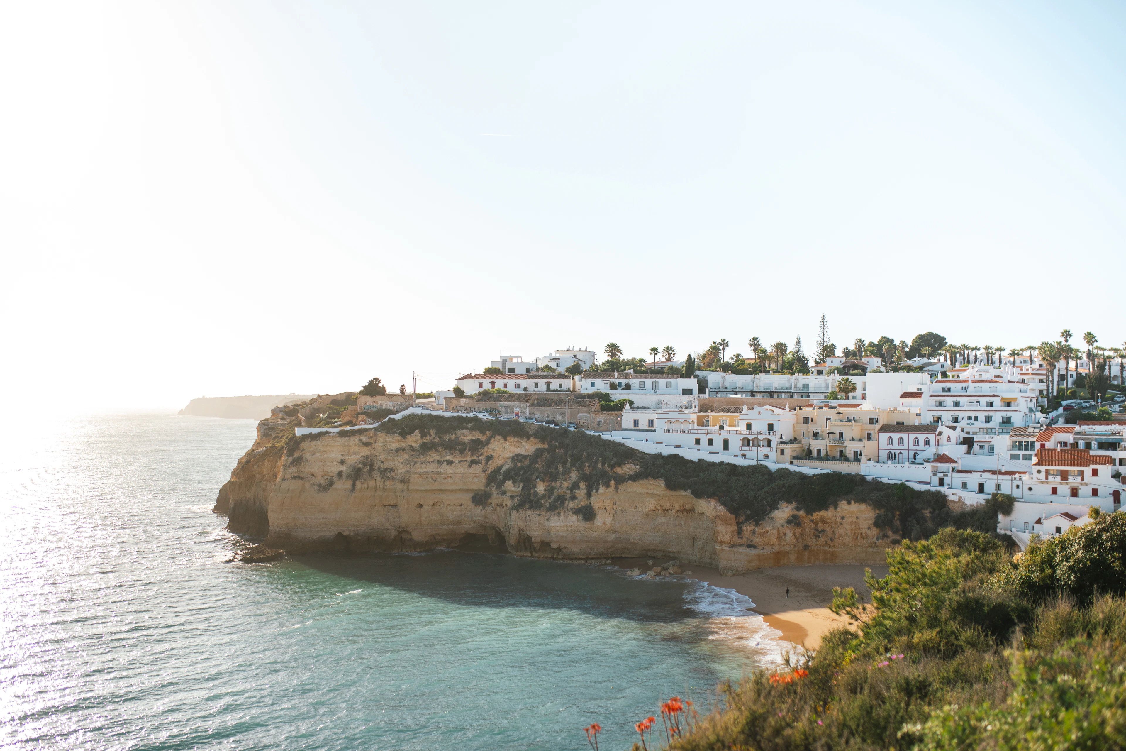 Carvoeiro and Ferragudo, The Algarve