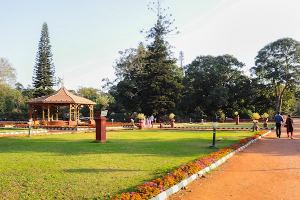 Lalbagh Botanical Garden Bengaluru
