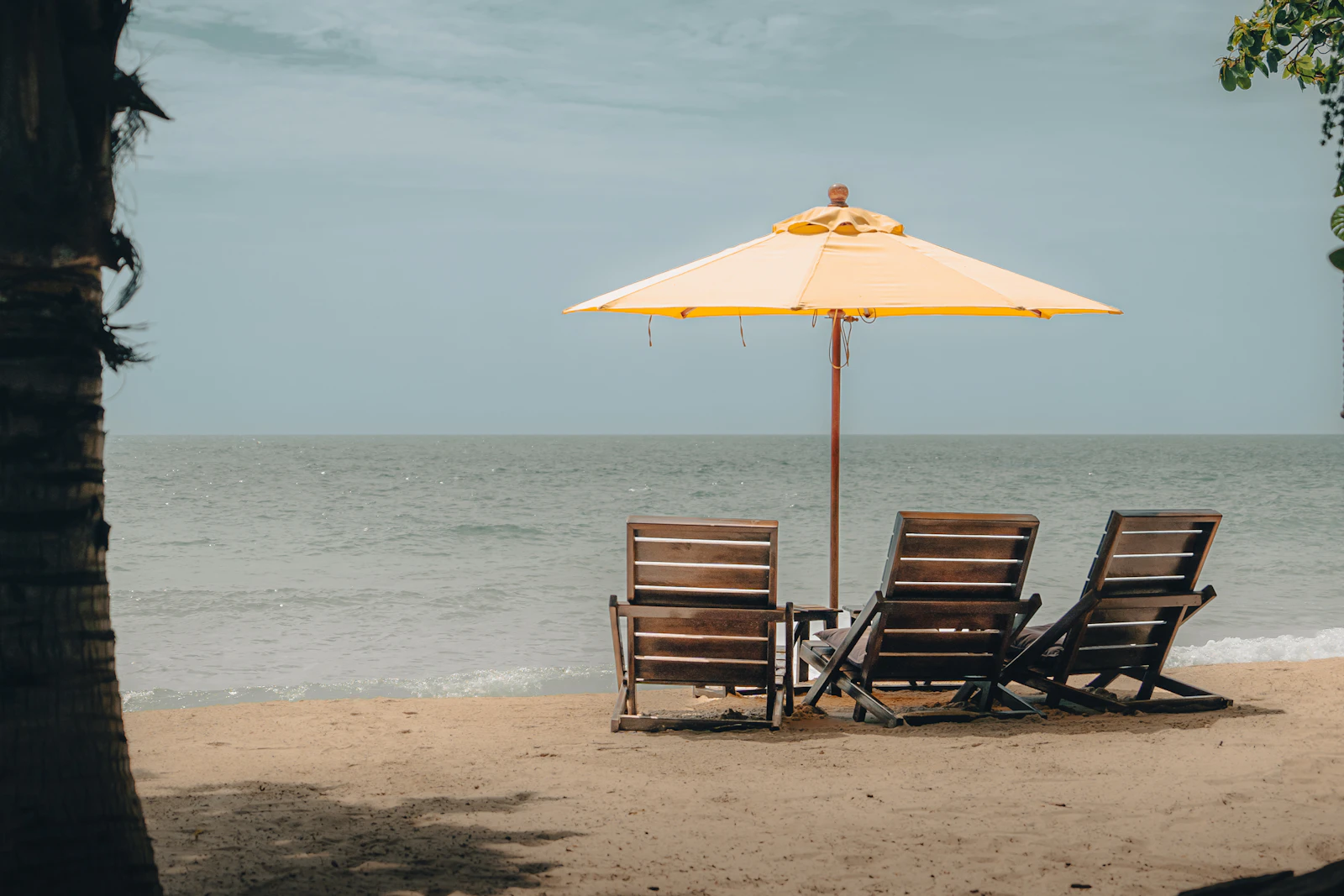 Everything for the perfect beach day