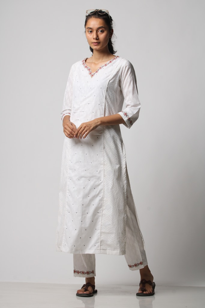 Silk Kurta Pajama