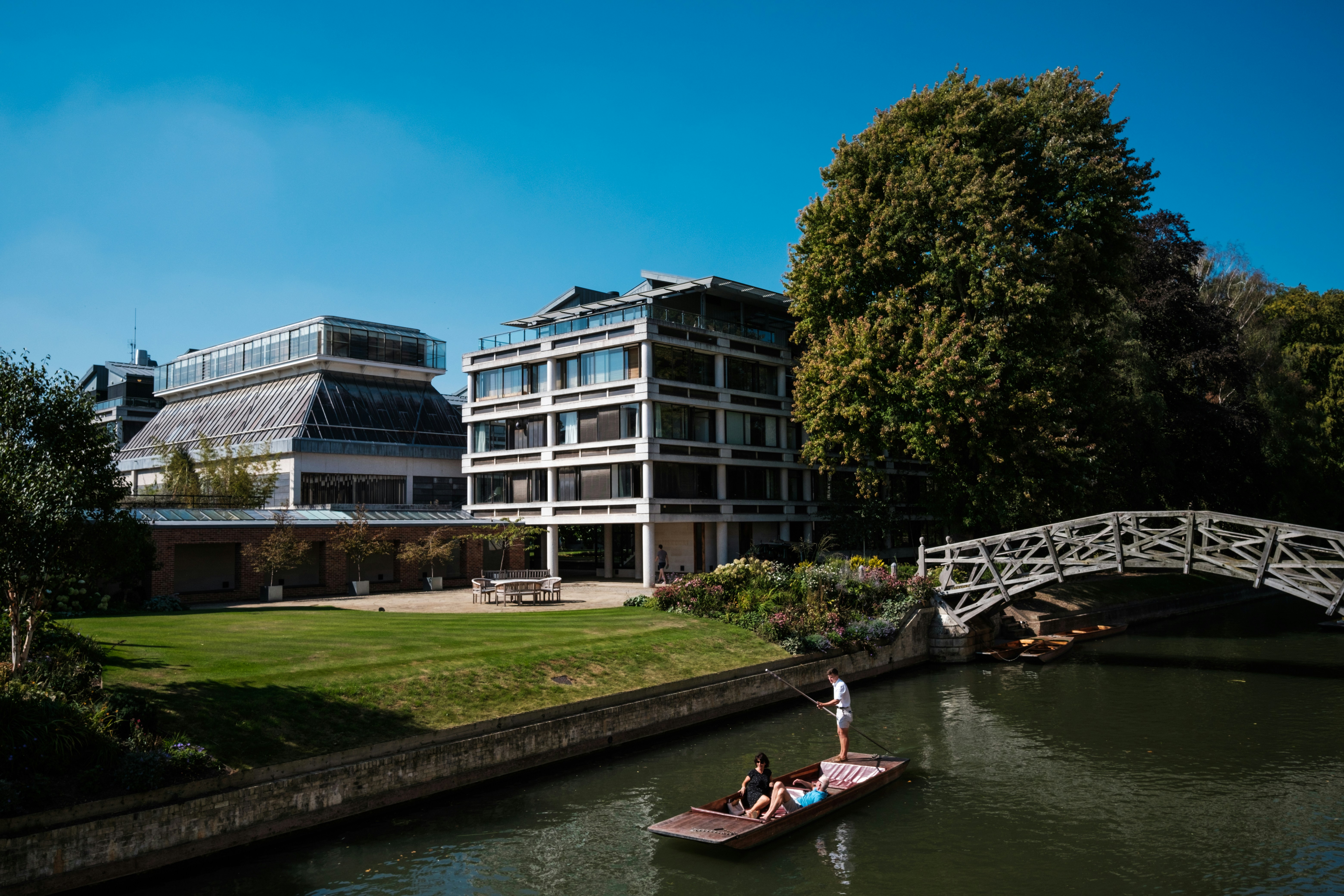 Mathematical Bridge photo 3