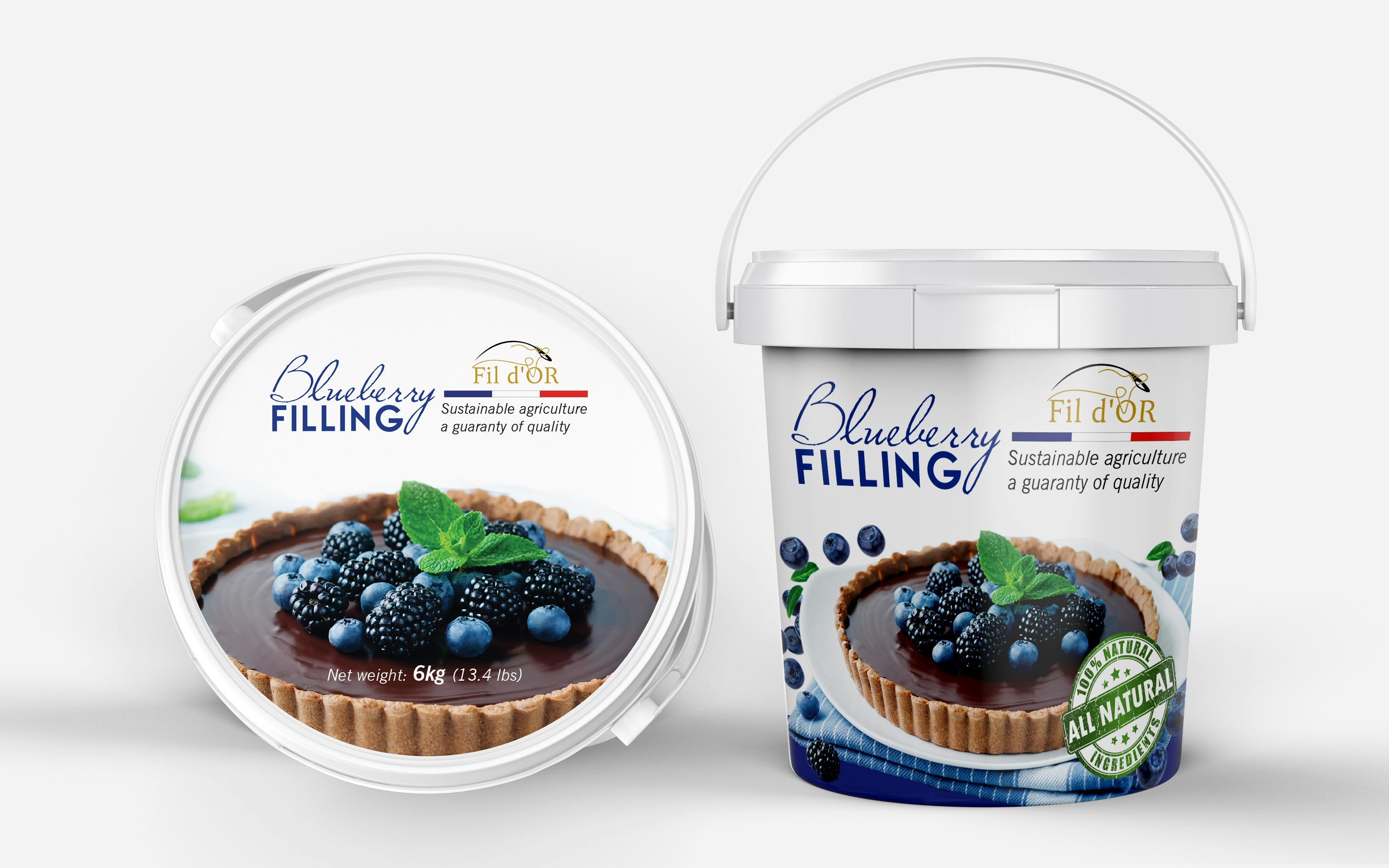 Polpas de Frutas Congeladas Artesanais