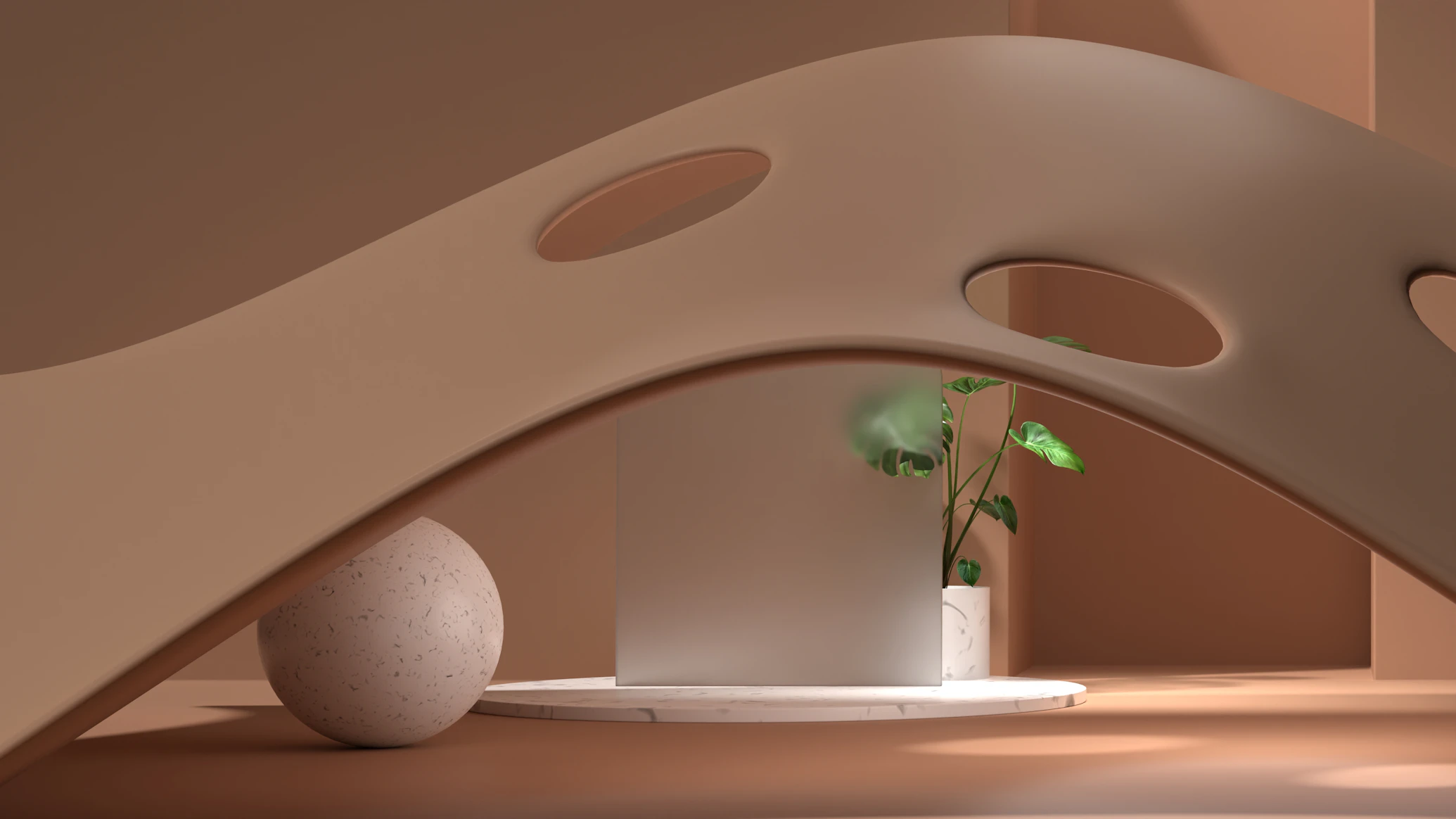 Elegant interior