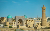 What to Do in Bukhara in a Weekend: A Complete 48-Hour Guide
