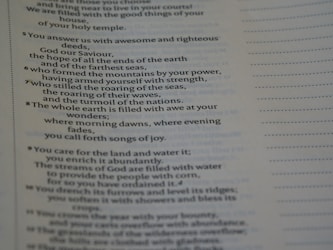 A Cor e a Alma: A Conexão Entre Poesia e Espiritualidade