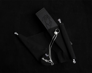 Black Gold Ring