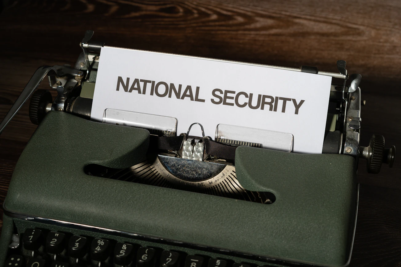 A Personal Journey Through The National Security State