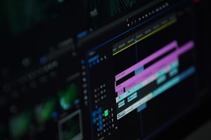 Video Editing