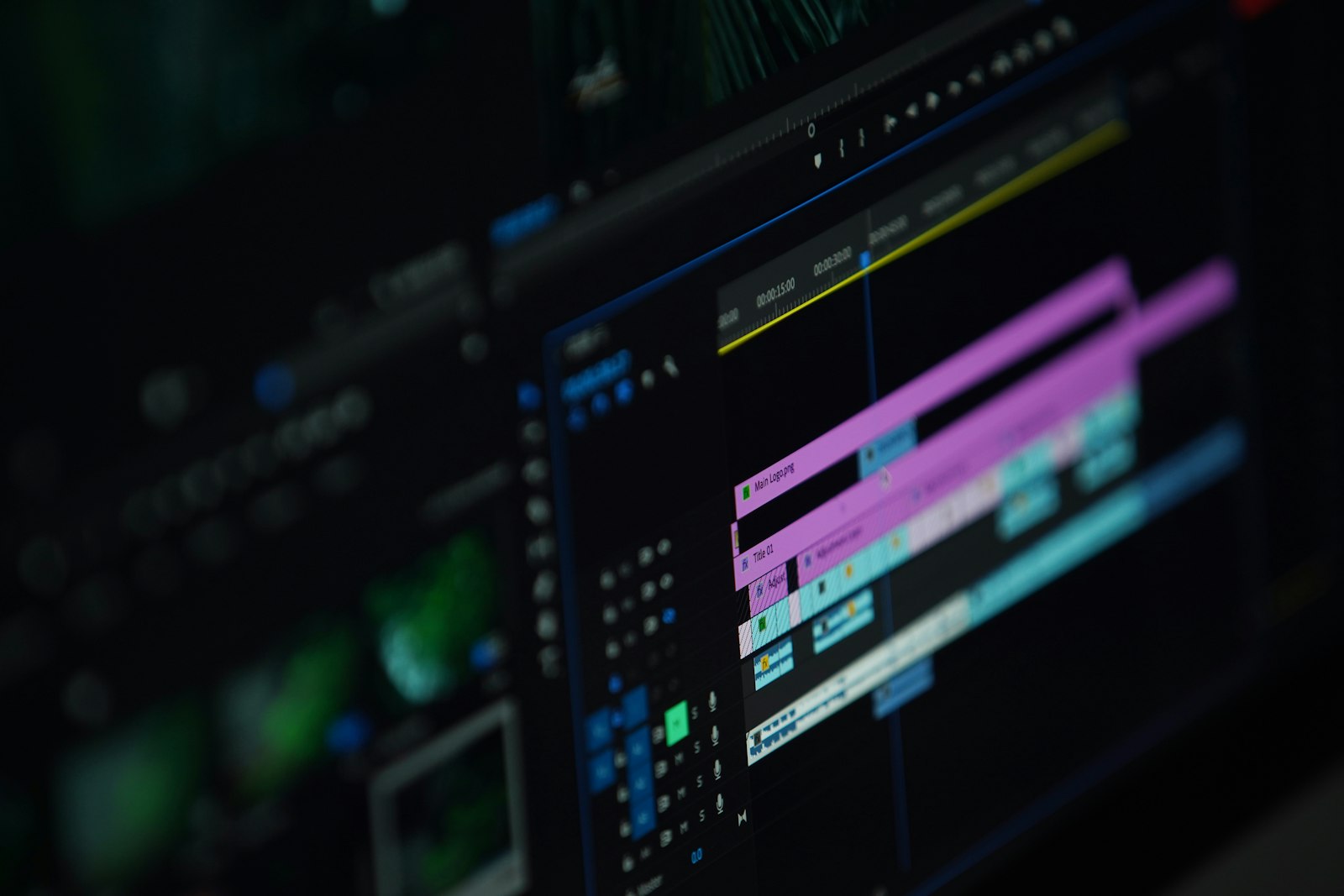 Videoschnitt in Premiere Pro