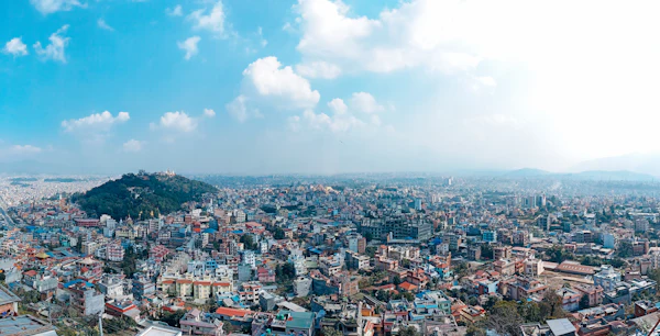 Nepal — Land of Himalayas 1
