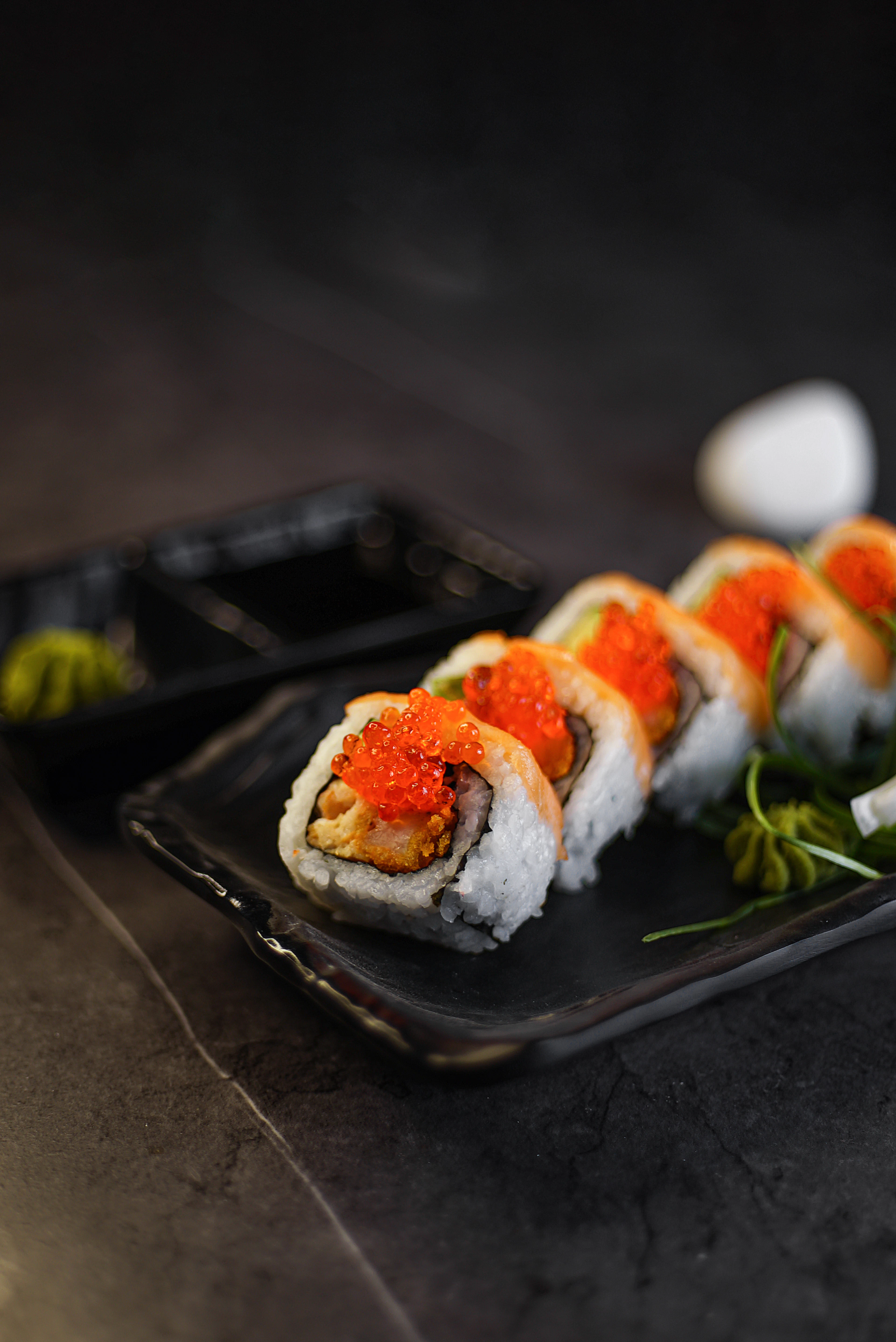 Spicy Tuna Roll