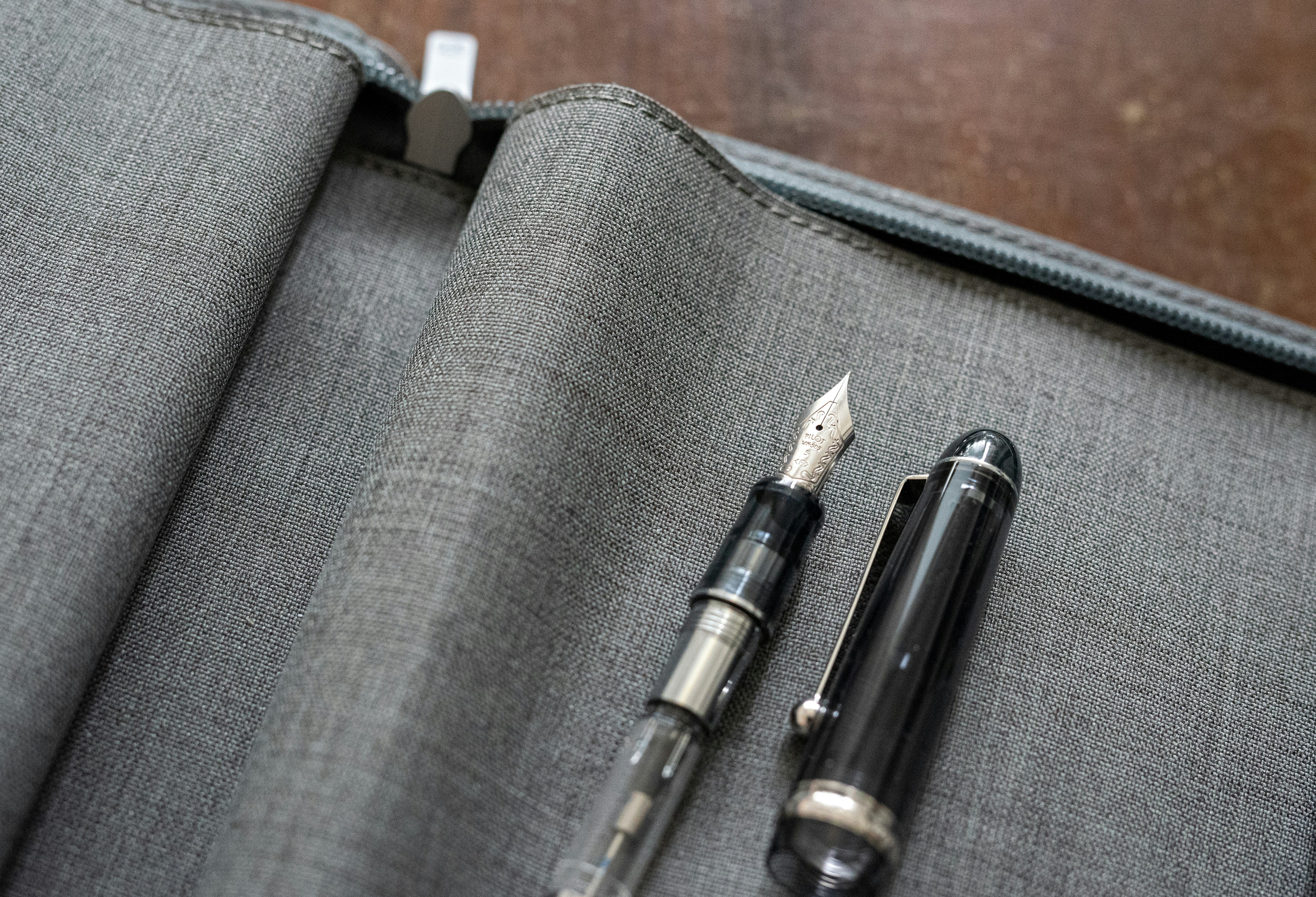 パイロット万年筆の歴史と品質：日本が誇る老舗メーカーの技術力