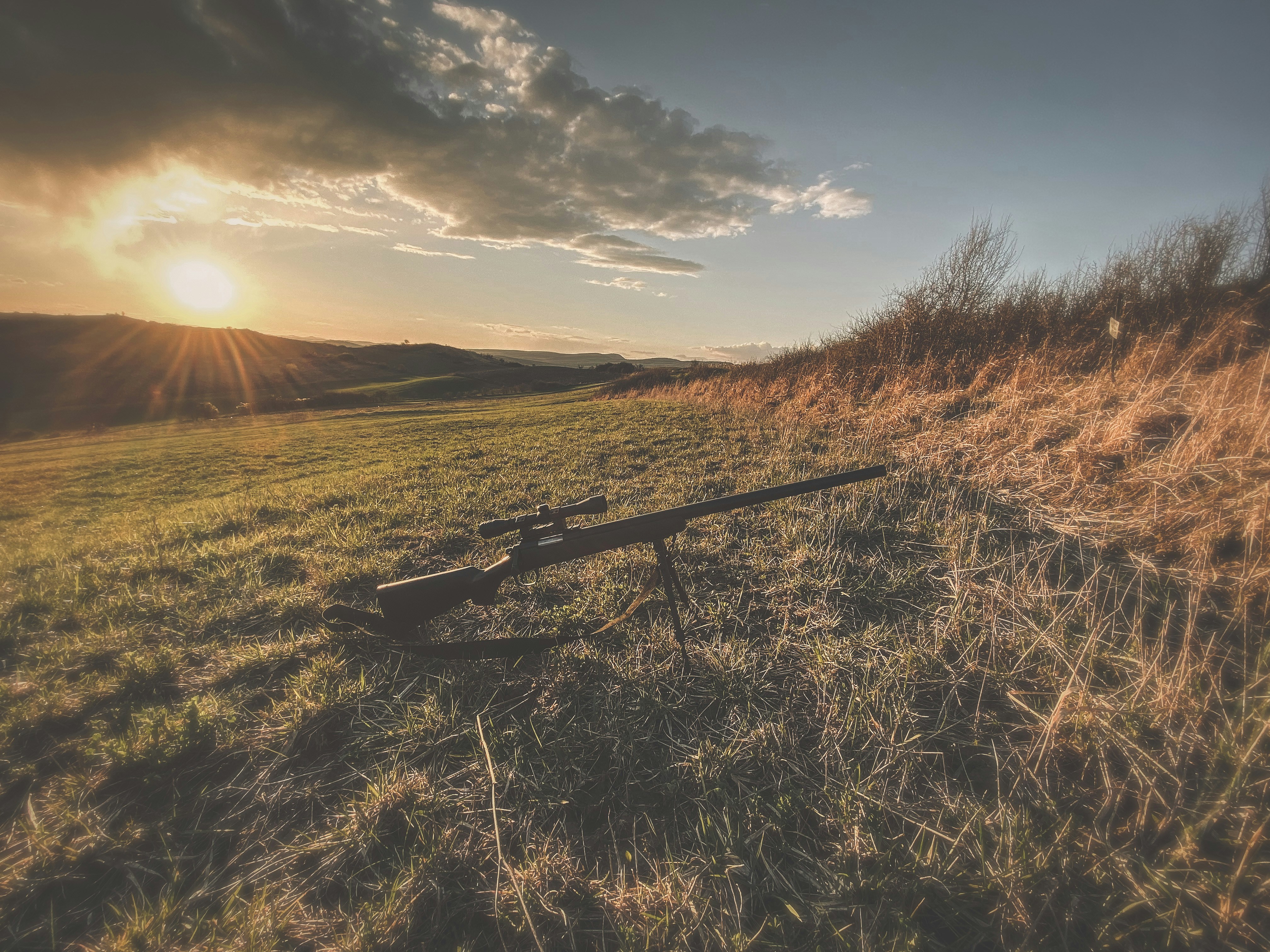 Precision Hunting Scope