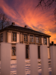 A welcoming image of a cozy rental property.