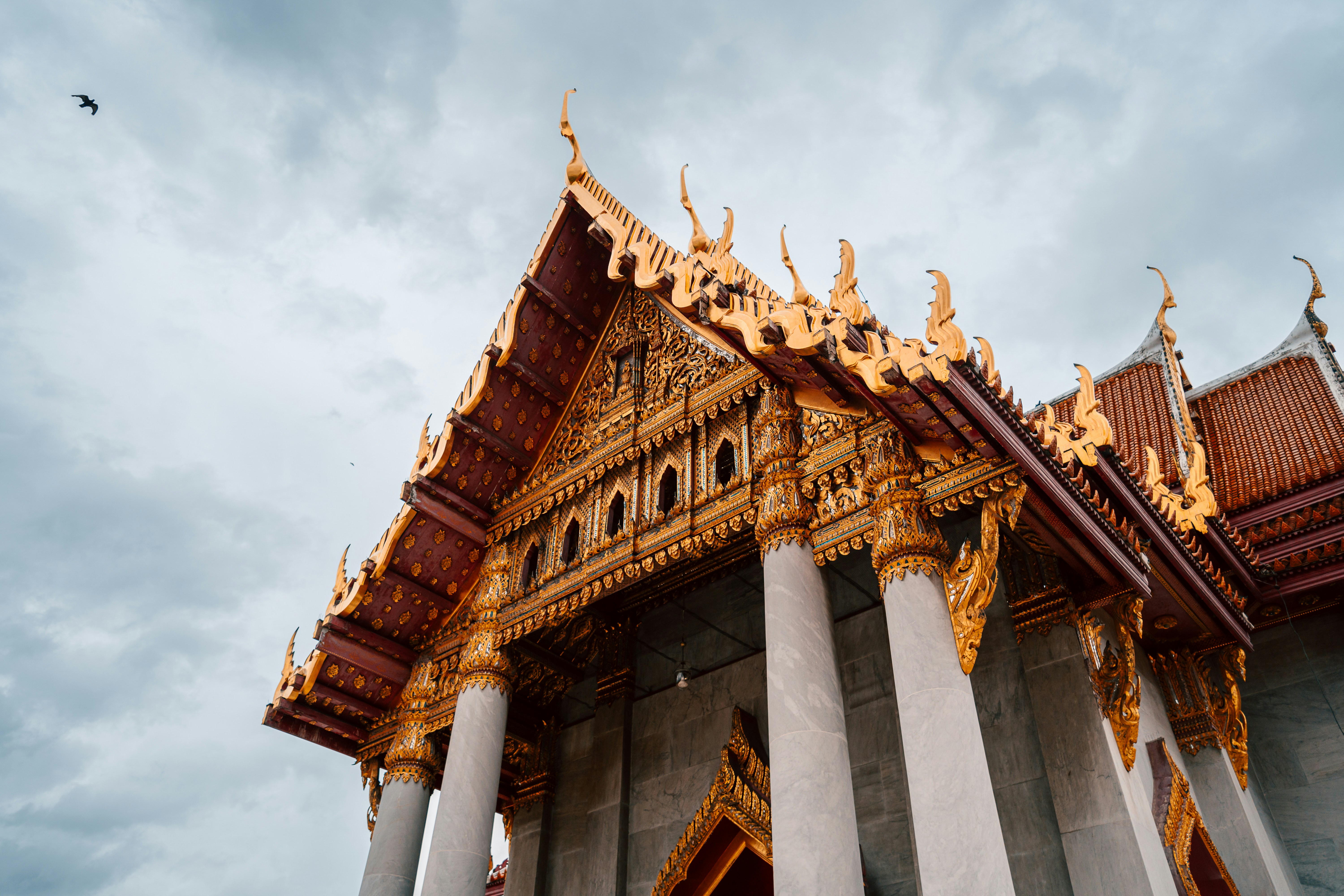 one night in bangkok
