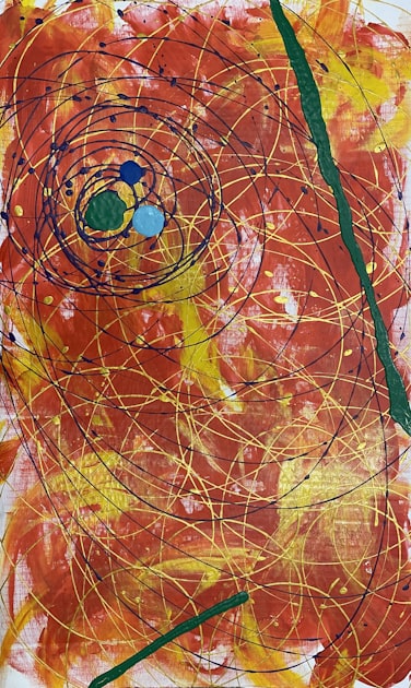 Selling Abstract Art Through Print on Demand: What Works in 2026 cover image for a niche ideas article about abstract-art, print-on-demand, wall-art.
