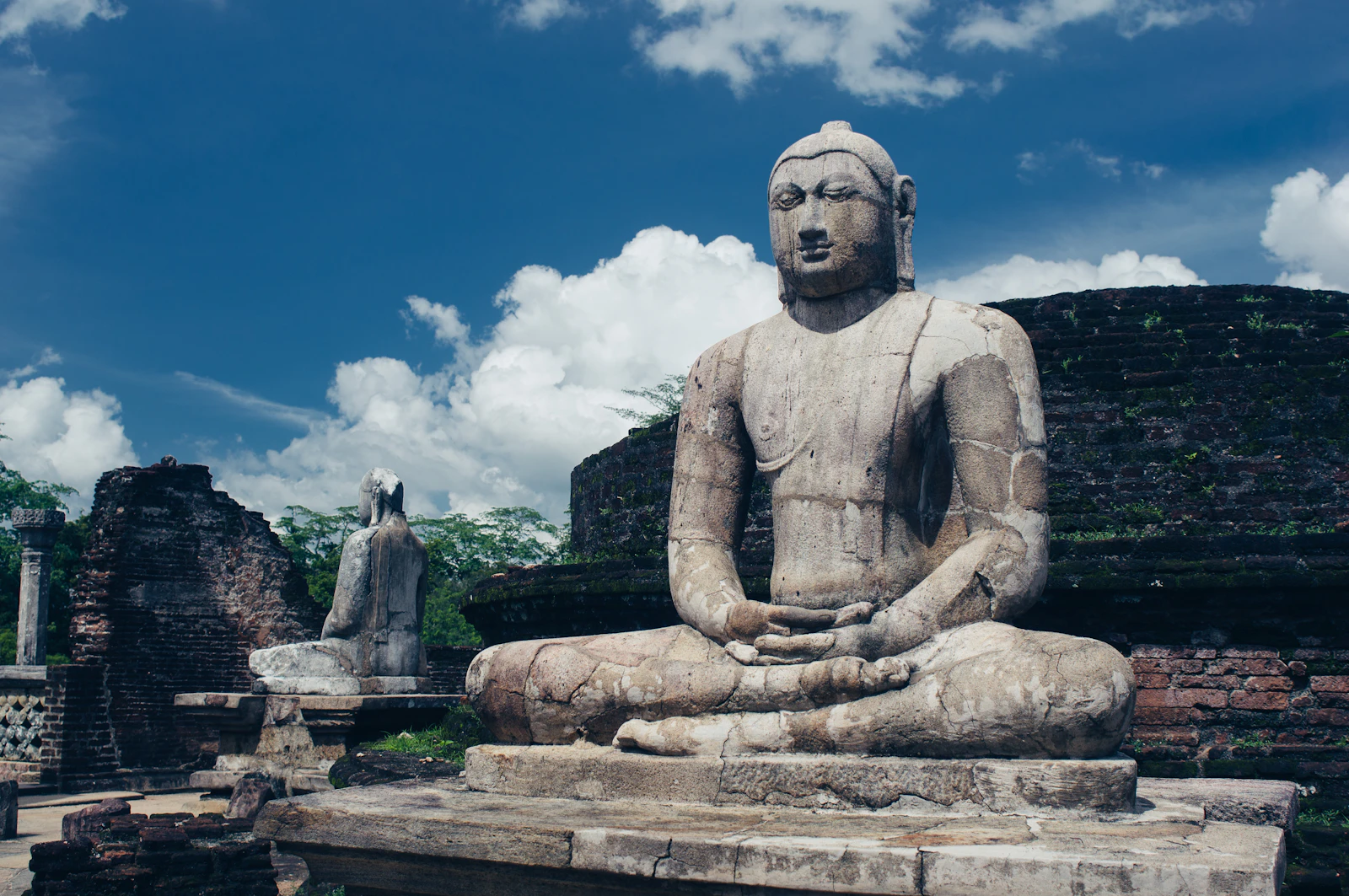 Ancient City of Polonnaruwa