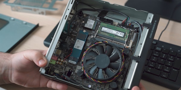 Mini PC desktop