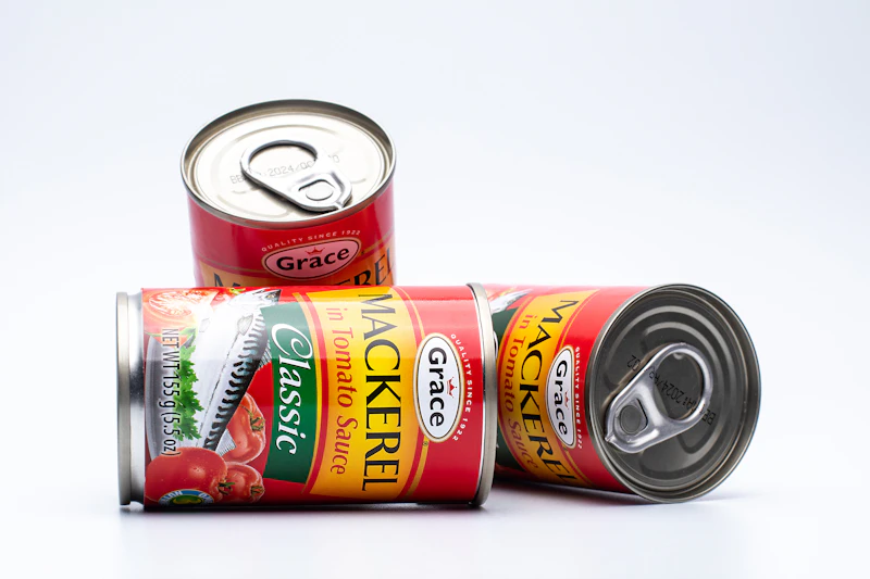 Tuna can