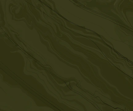 Dark green header background with subtle texture and golden accents.