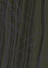 Abstract world map with fine lines and subtle financial graph overlay on an elegant dark green background.