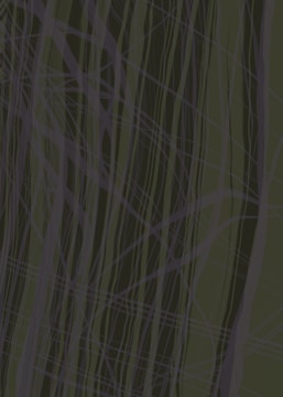 Close-up of matte gold lines on a deep forest green textured background symbolizing refined strategy.