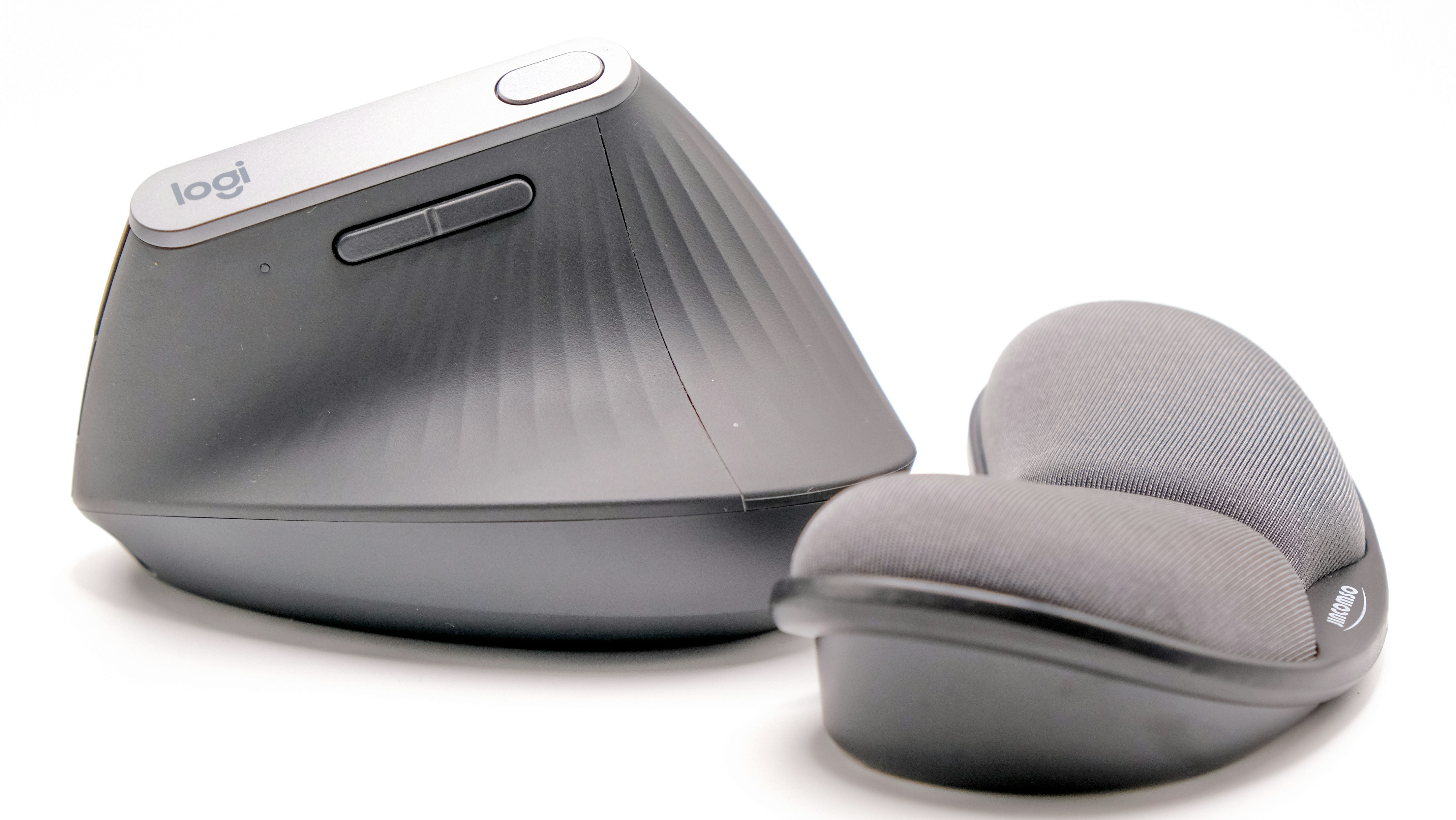 An illustration showing the human ear with ergonomic earbud designs, emphasizing comfort and the importance of proper fit for hearing health.