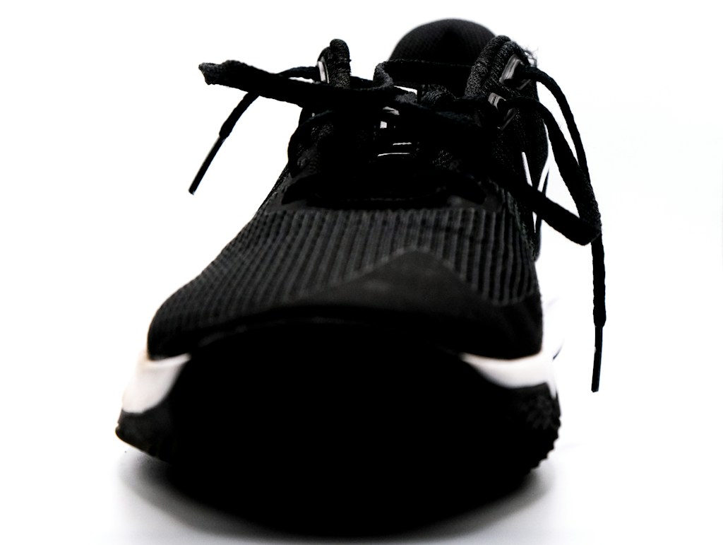 Black Slip-On
