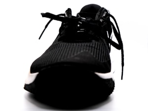 Black Slip-On