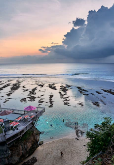 Uluwatu beaches