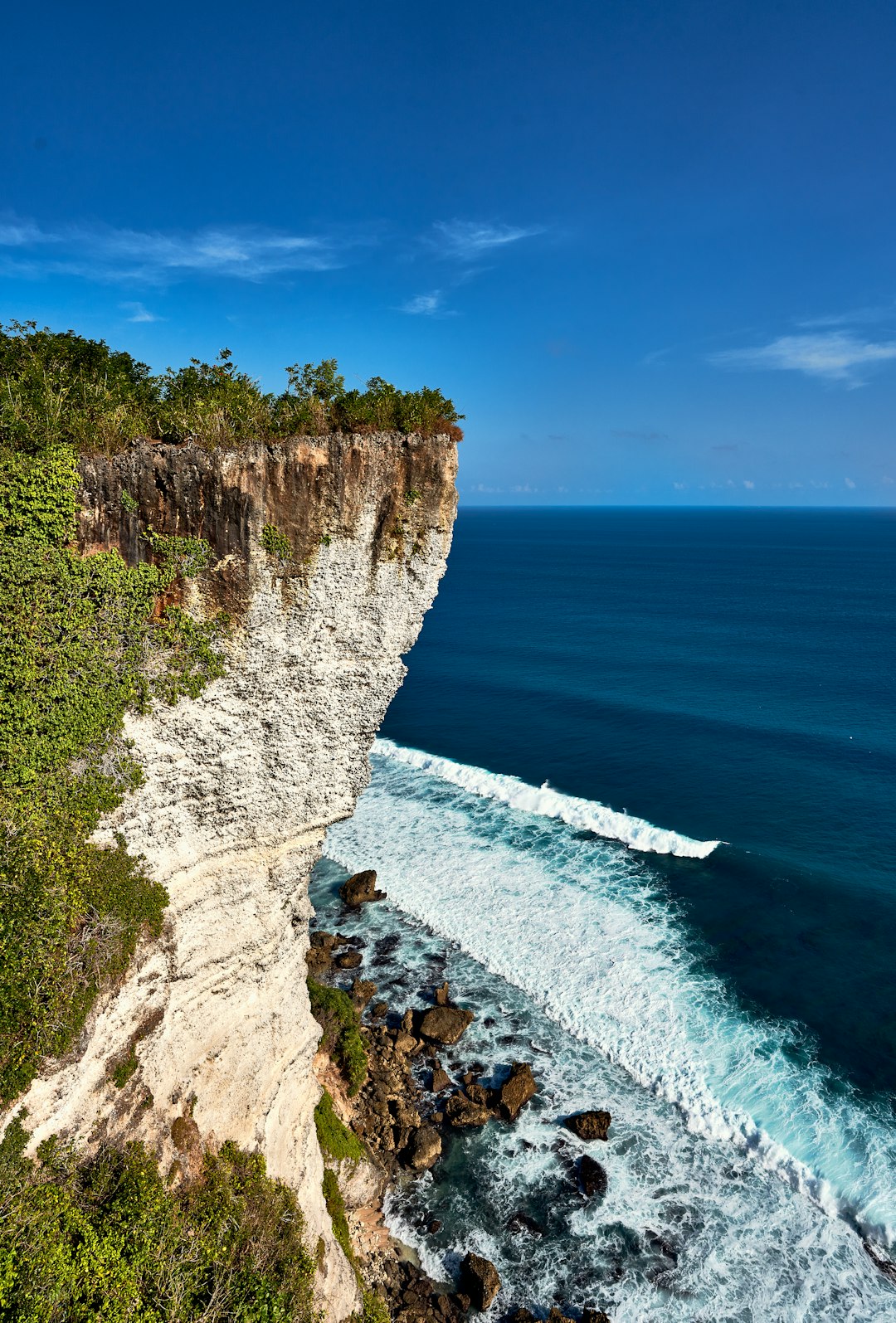 Watercourse photo spot Karang Boma Cliff Indonesia
