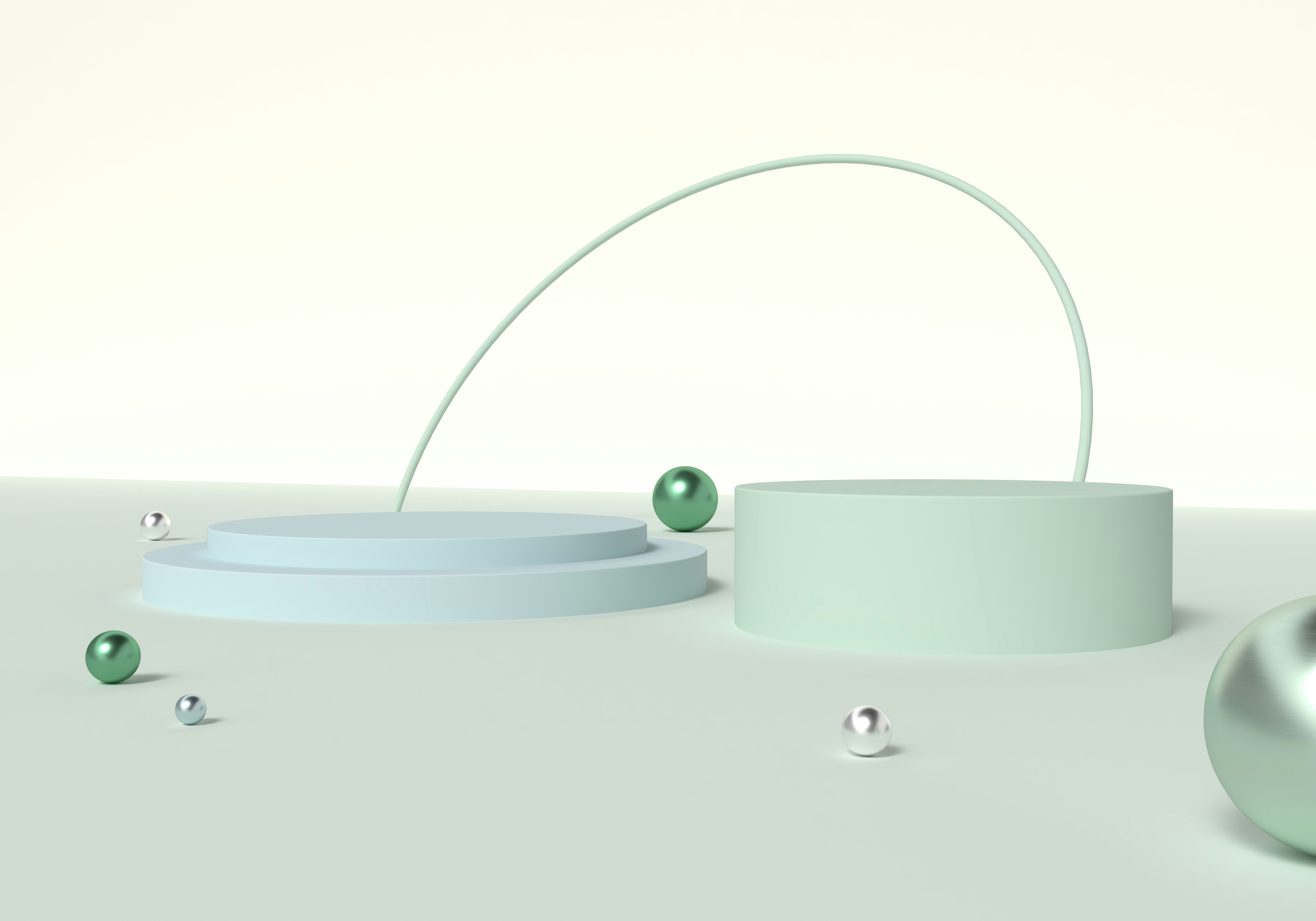 gray computer monitor