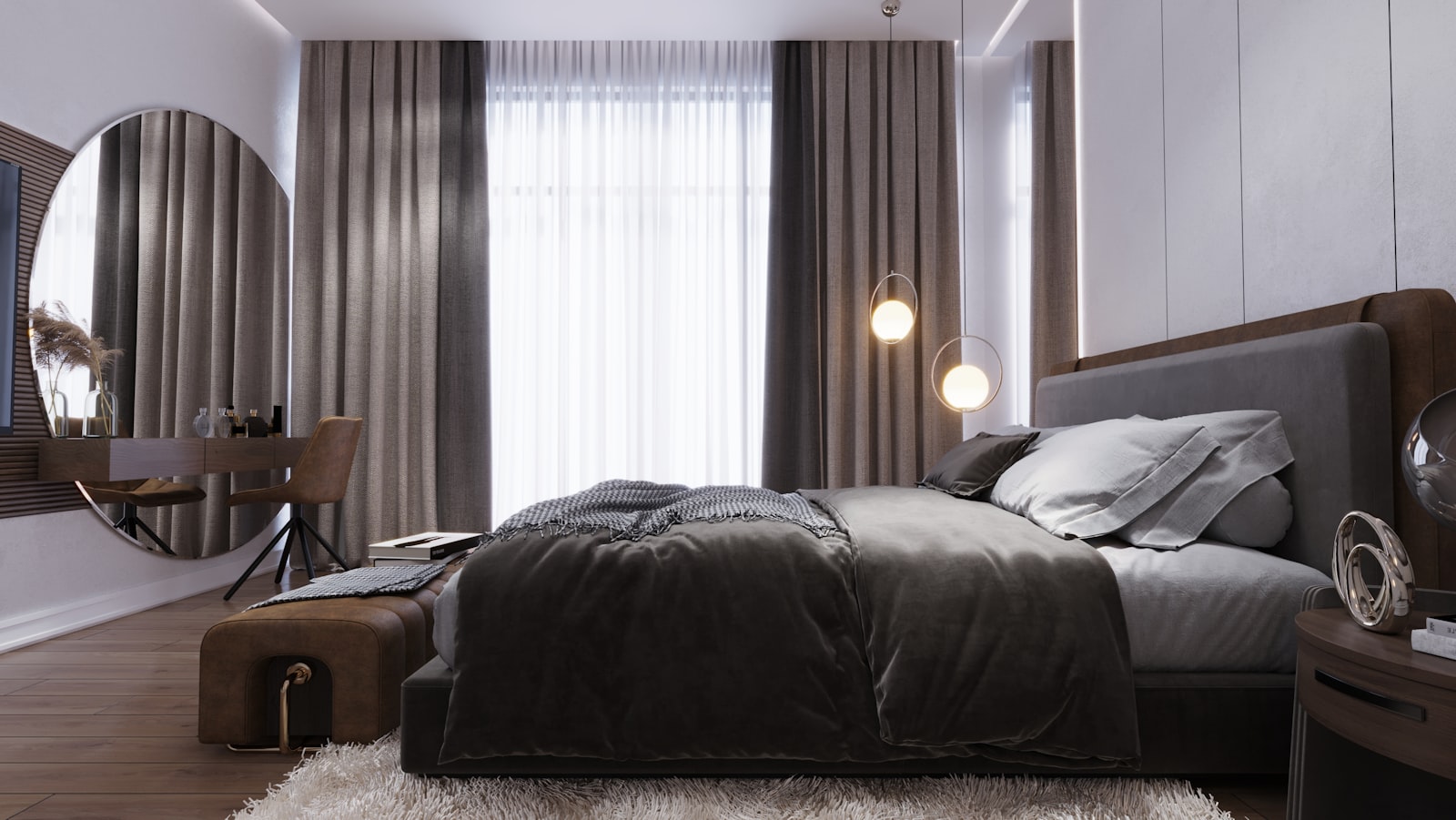 Thrift to Guest bedroom: A $40 Furniture Flip