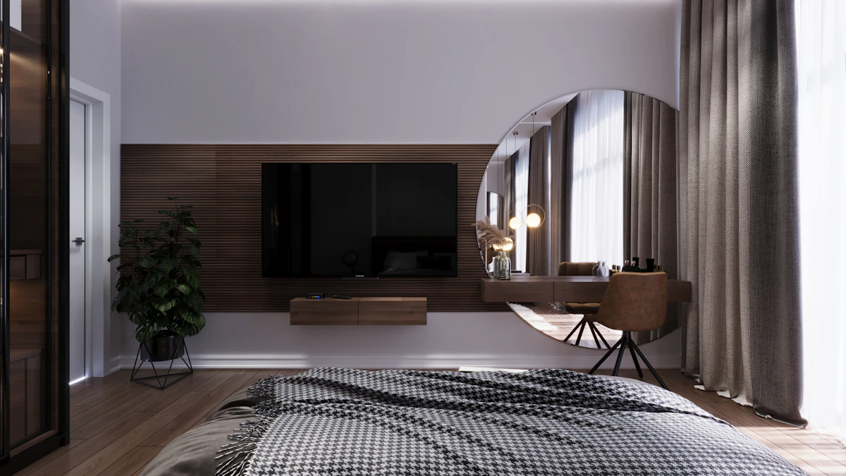Mirror Panels