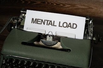 the many roles we perform - invisible labor and mental load in women