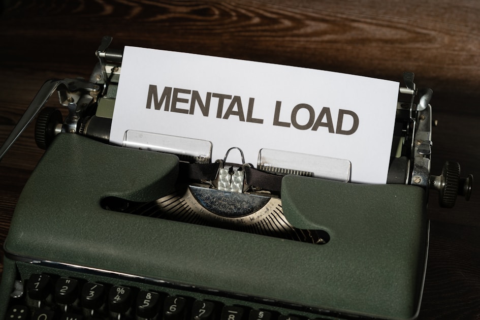 What Is Your Allostatic Load Type?