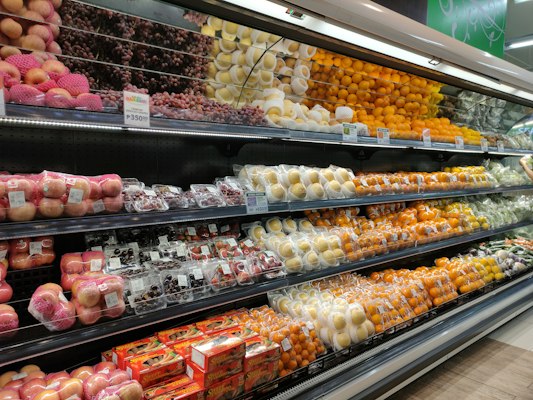 Delivery de frutas y verduras FrescoYa