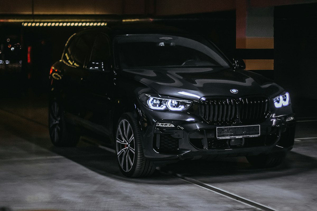 BMW X5 xDrive40i 2021