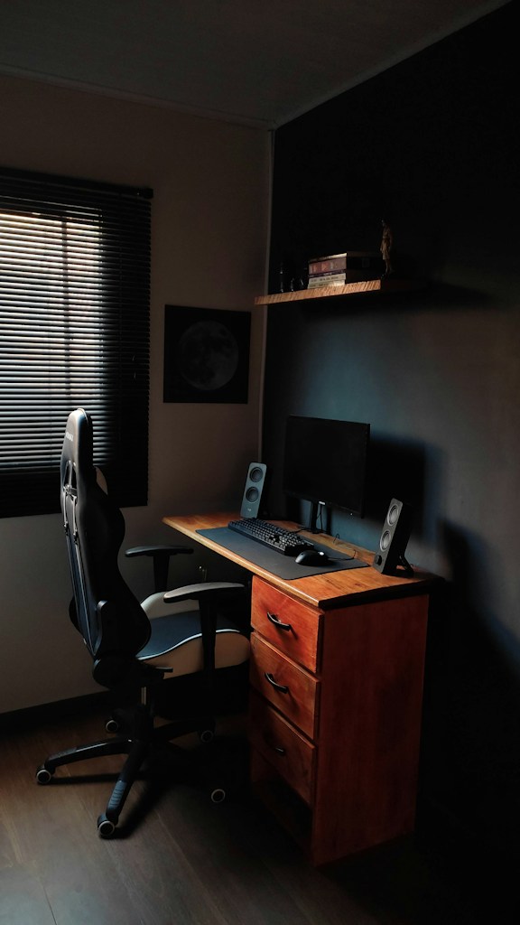 Escrivaninha Office Plus