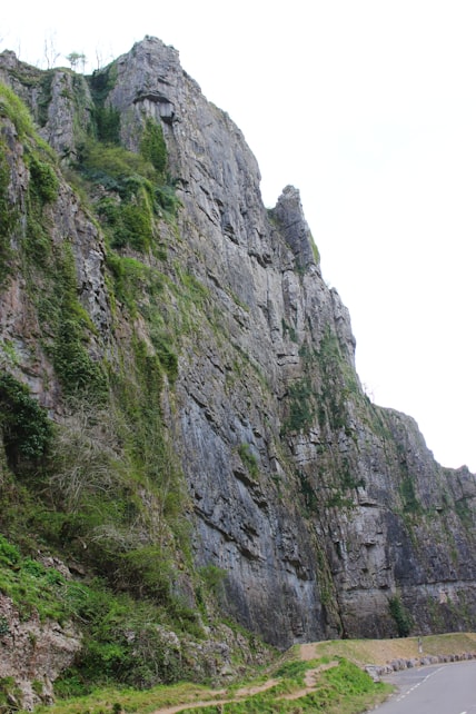 Pass Slieve League Cliffs port