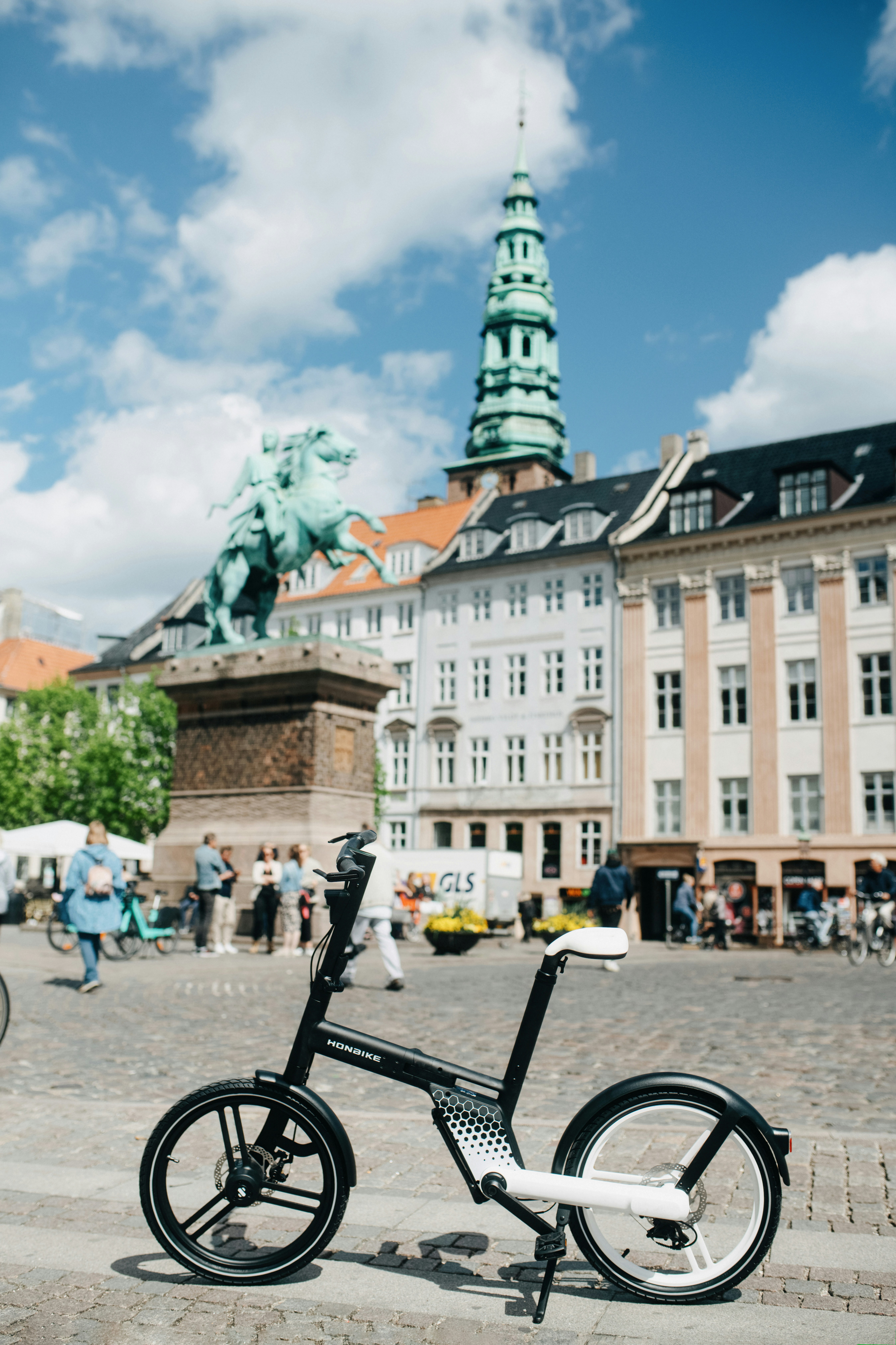 Se déplacer au Danemark : vélo, train, bus, applis… guide pratique Image de l’article