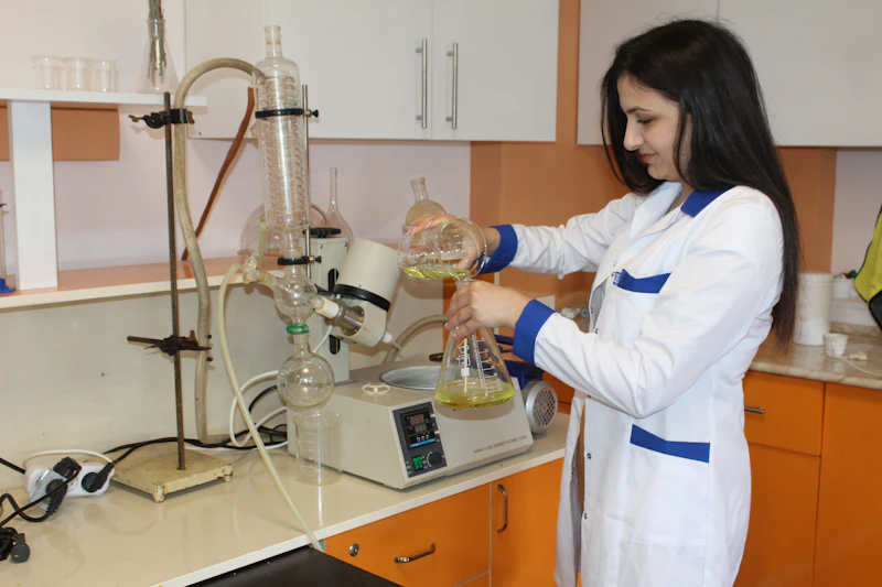 TOC Analyzer and Automated Titrator