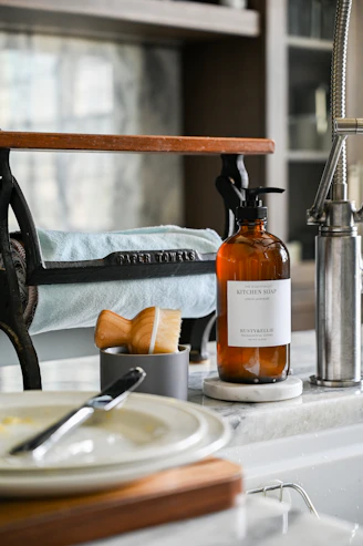 Best Eco-Friendly Dish Soap for Everyday Kitchen Cleaning