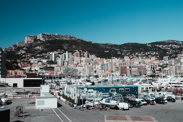 Monaco & Côte d'Azur