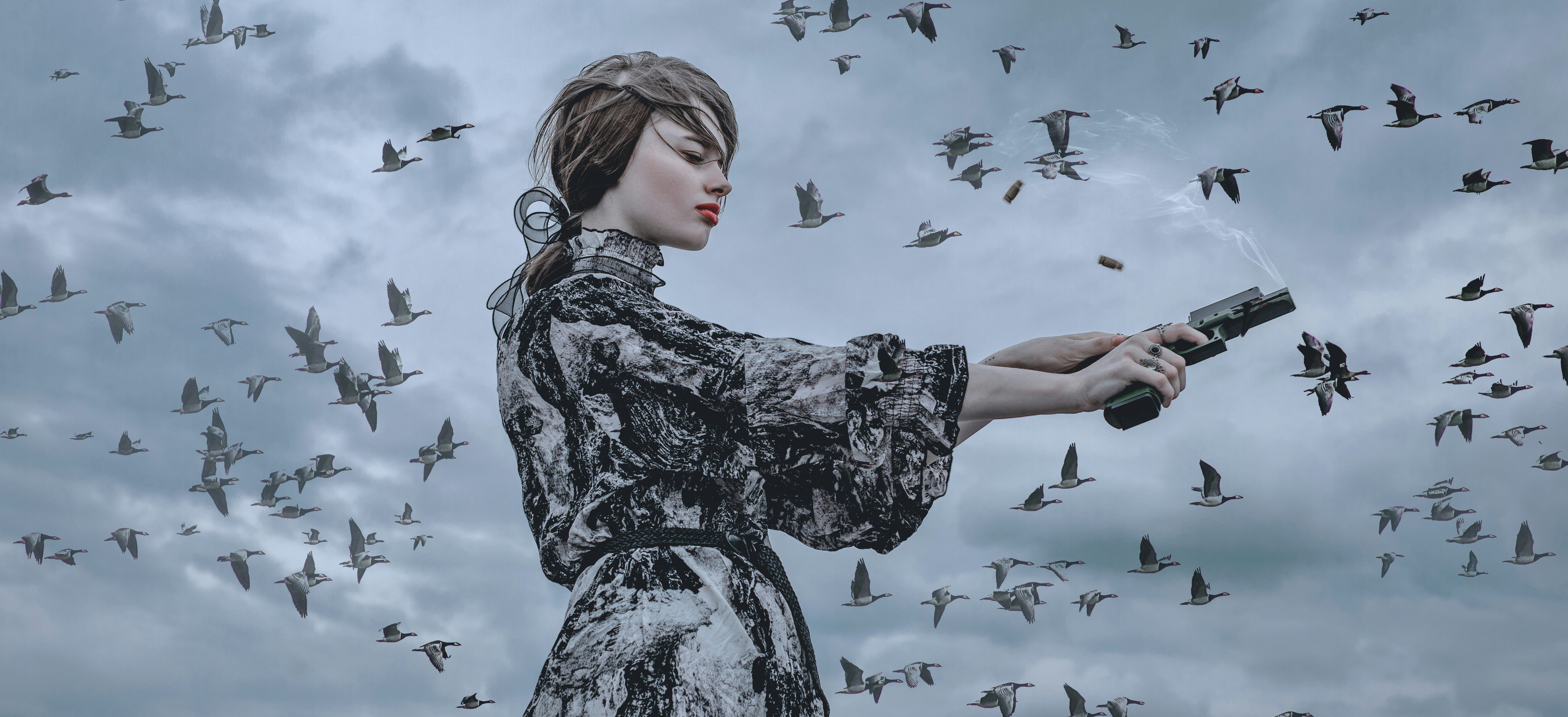 총을 쏘는 꿈의 의미와 해석: 다양한 꿈풀이 탐구하기