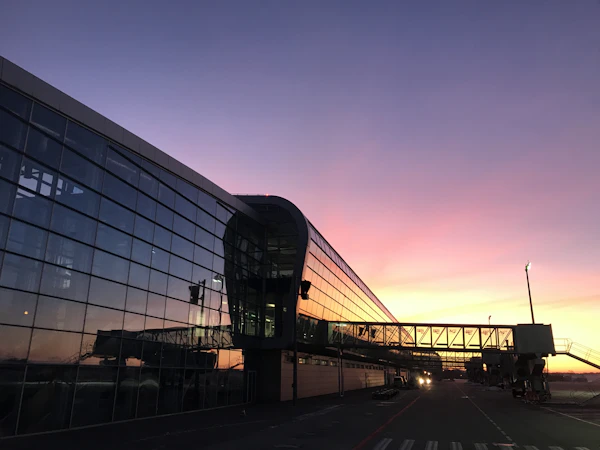 Navigating Aviation Industry Conferences