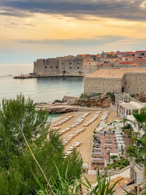 Banje Beach