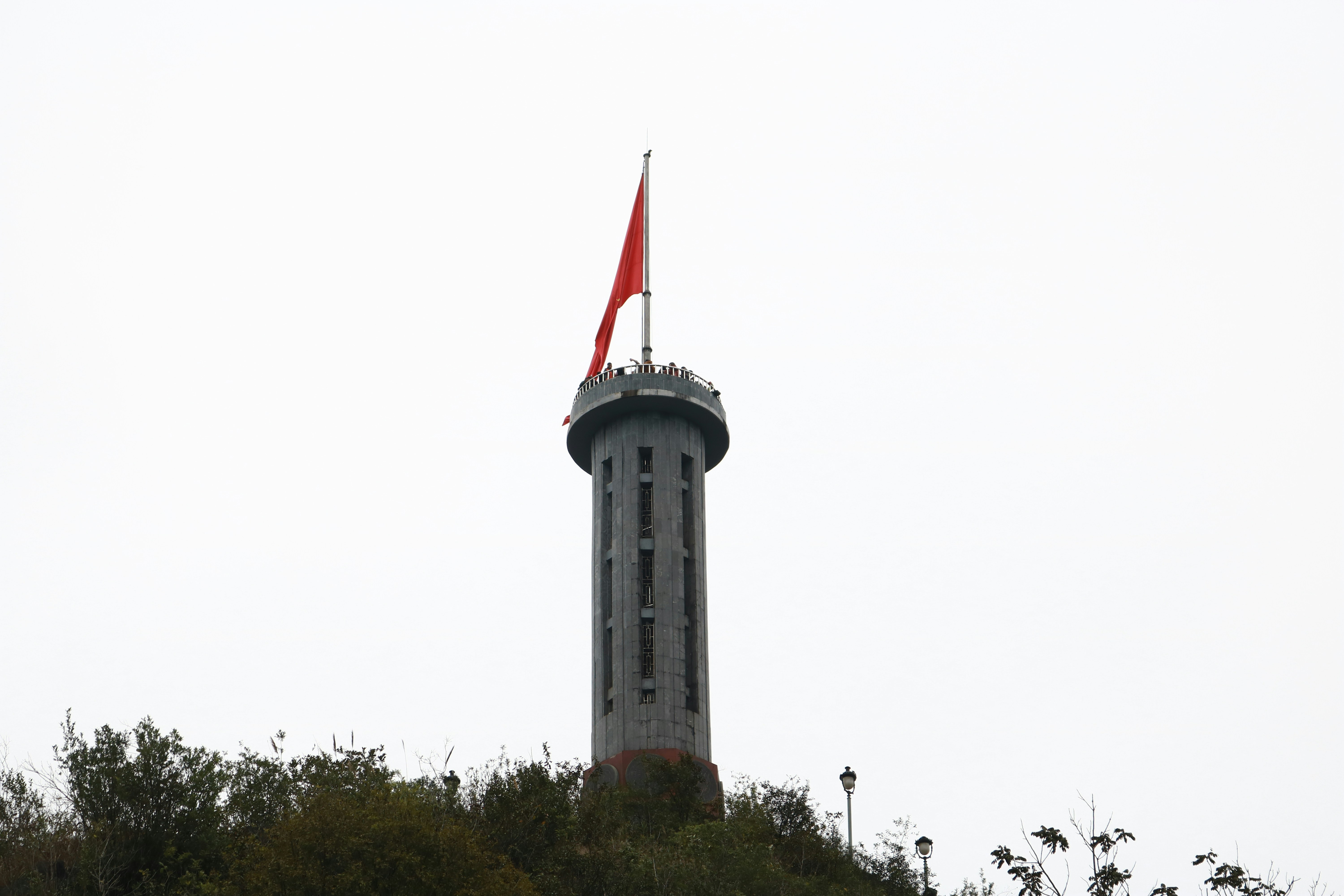 Lung Cu vlaggentoren