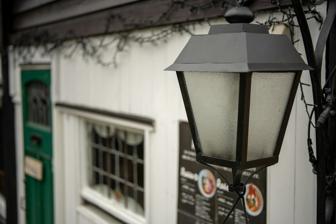 outdoor wall lantern
